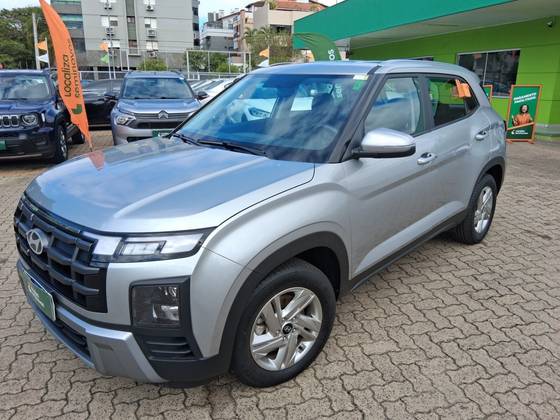HYUNDAI CRETA 1.0 TGDI FLEX COMFORT AUTOMÁTICO